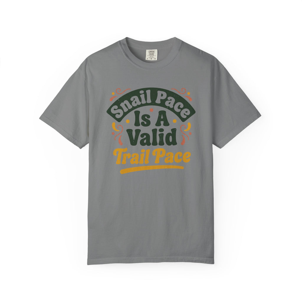 Snail Pace T-shirt