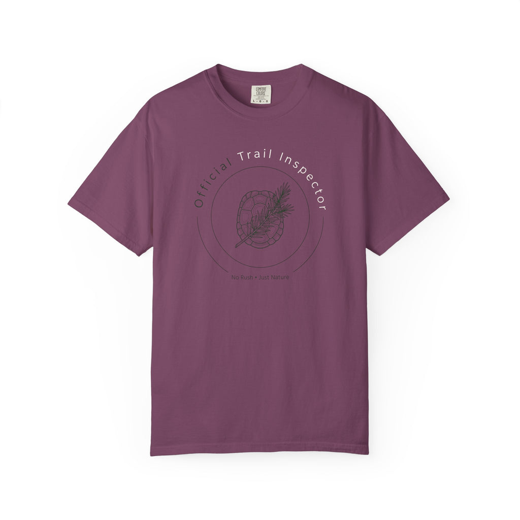 Official Trail Inspector T-shirt
