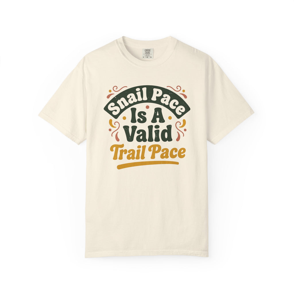 Snail Pace T-shirt