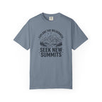 Seek New Summits T-shirt