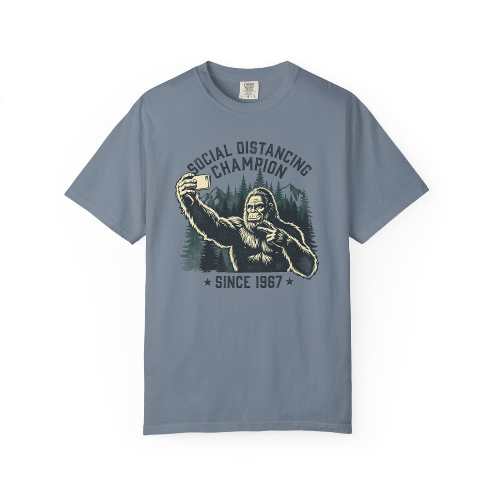 Social Distancing Champion T-shirt