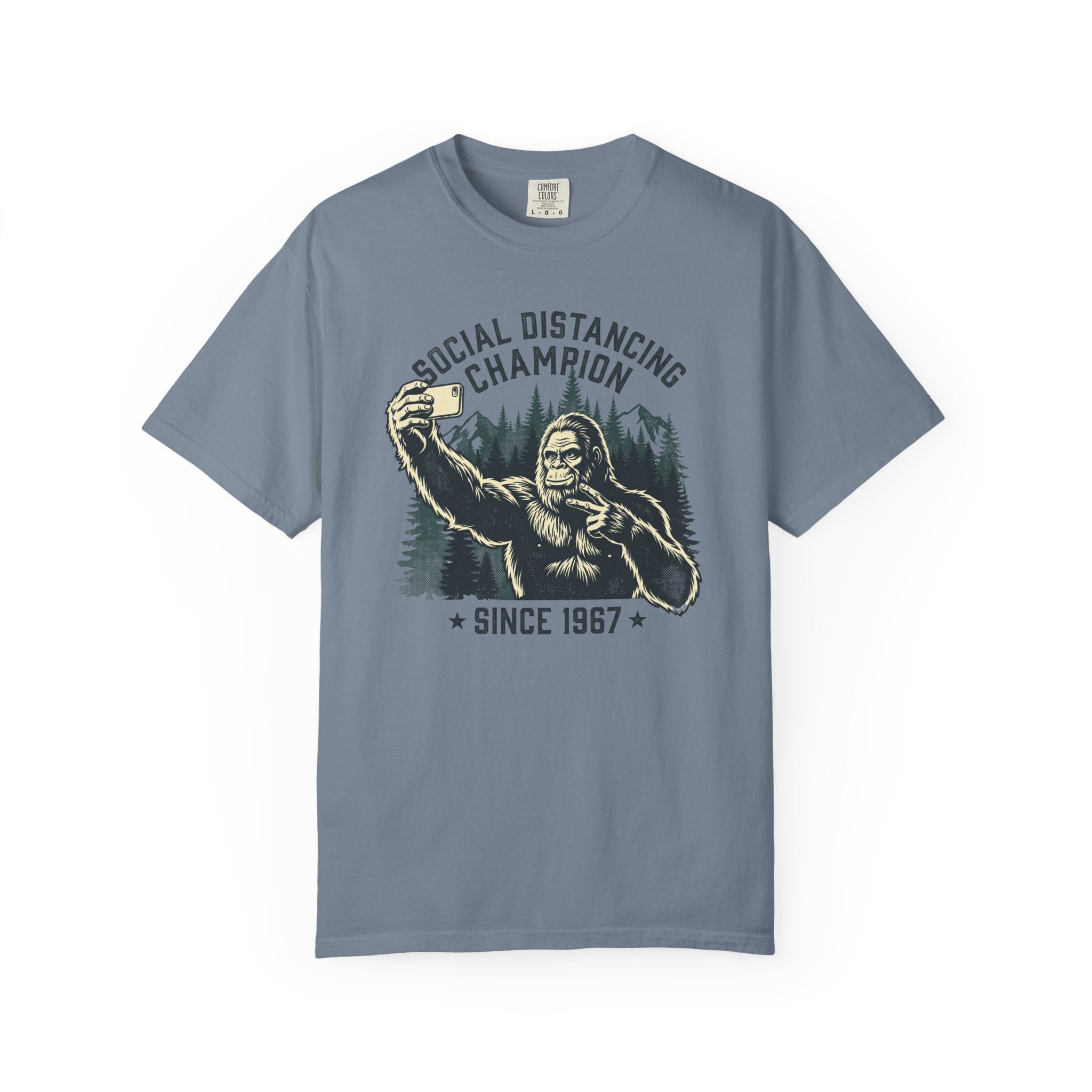 Social Distancing Champion T-shirt