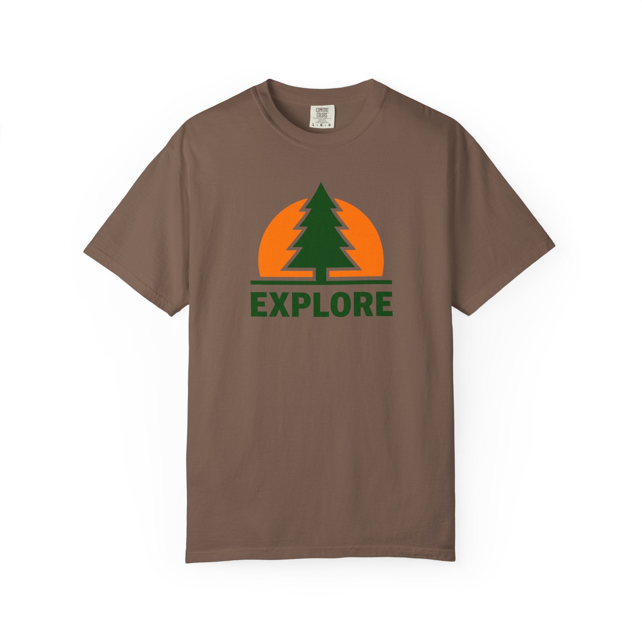 Explore T-shirt