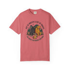 Out of Breath Out of Snacks T-shirt