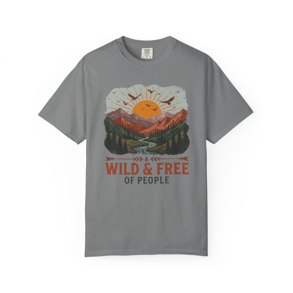 Wild & Free T-shirt