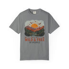 Wild & Free T-shirt