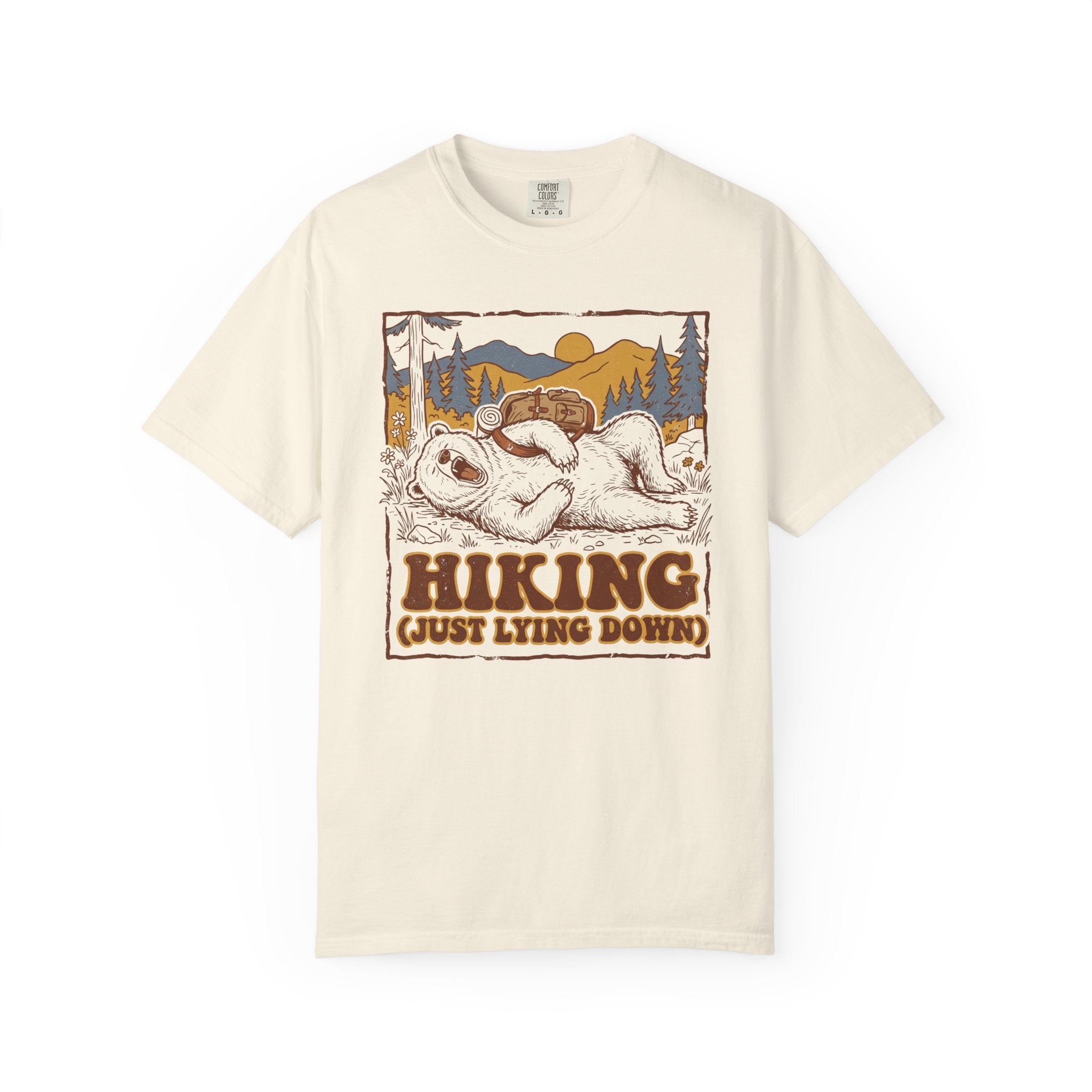 Hiking T-shirt