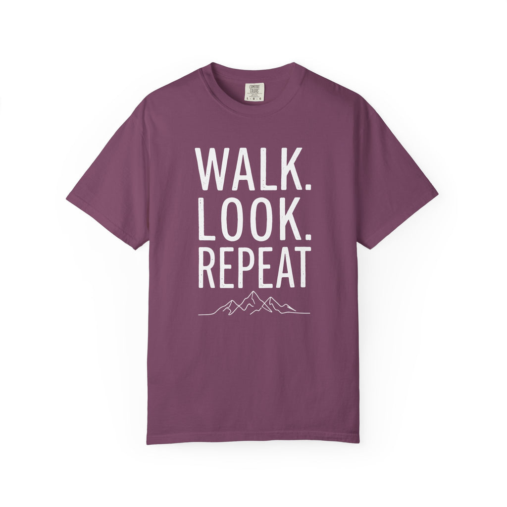 Walk Look Repeat T-shirt