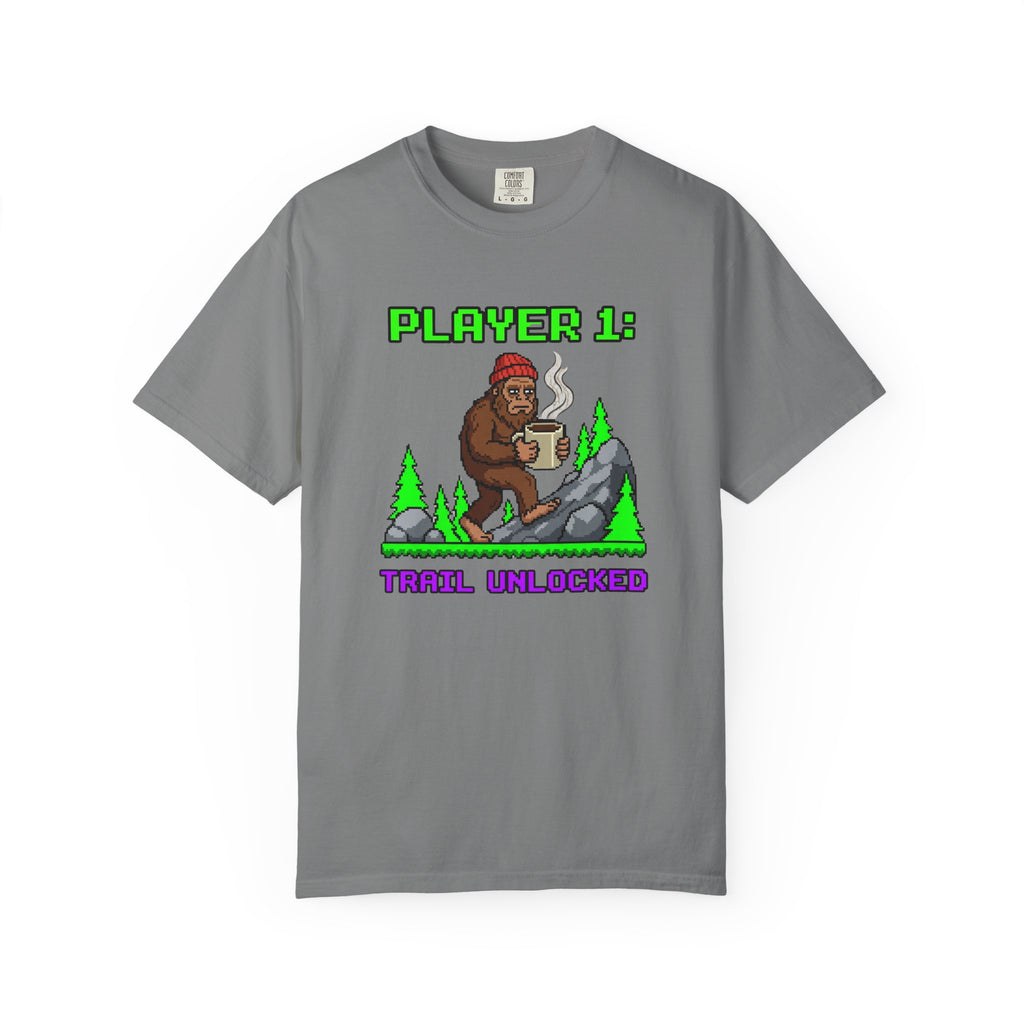 Trail Unlocked 8-Bit T-shirt