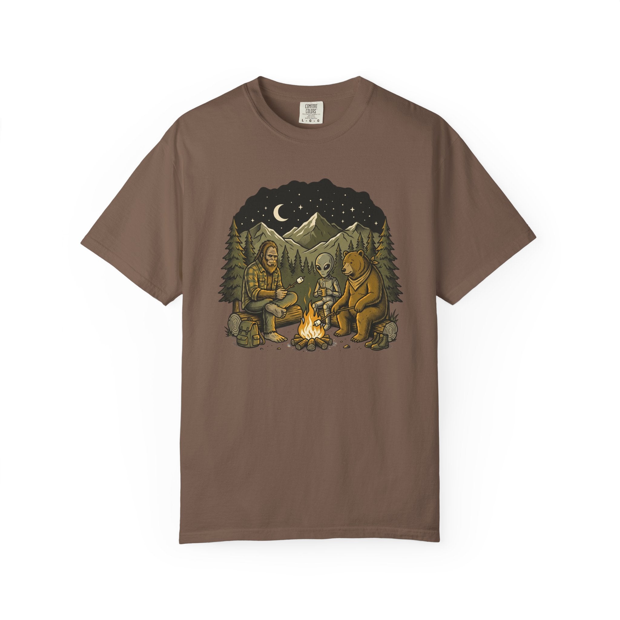 Campfire T-shirt