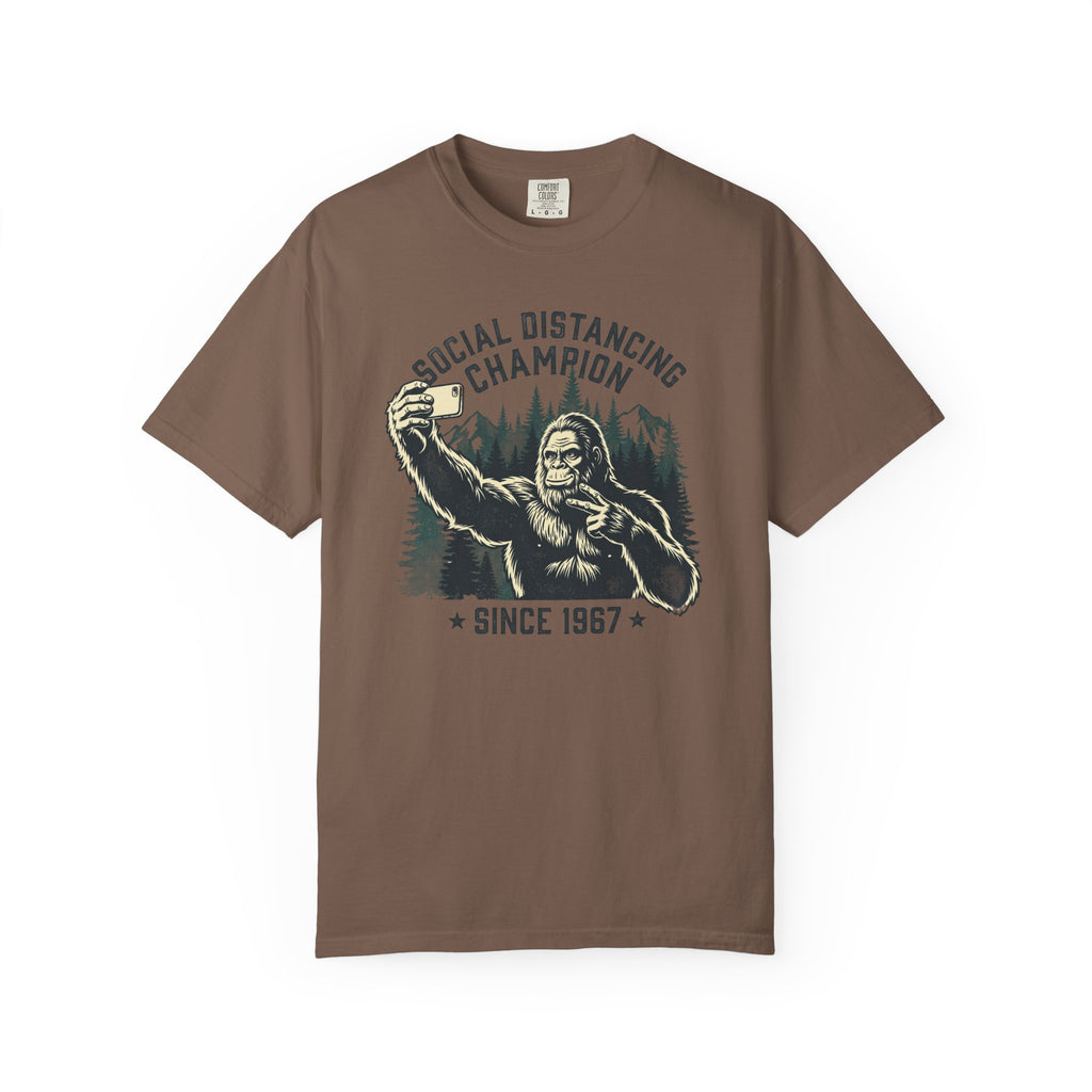 Social Distancing Champion T-shirt
