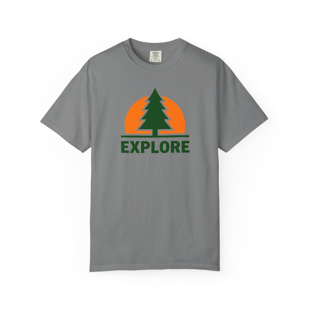 Explore T-shirt
