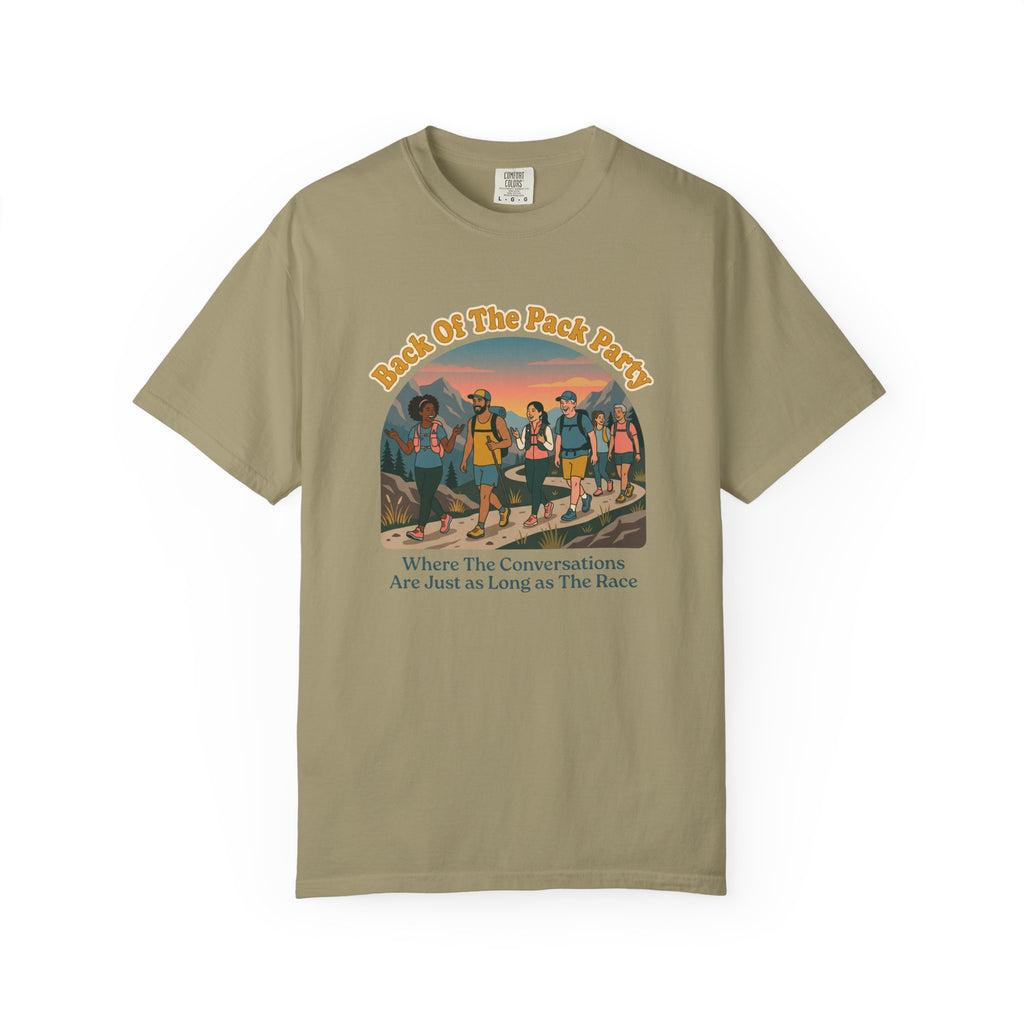 Back of the Pack T-shirt