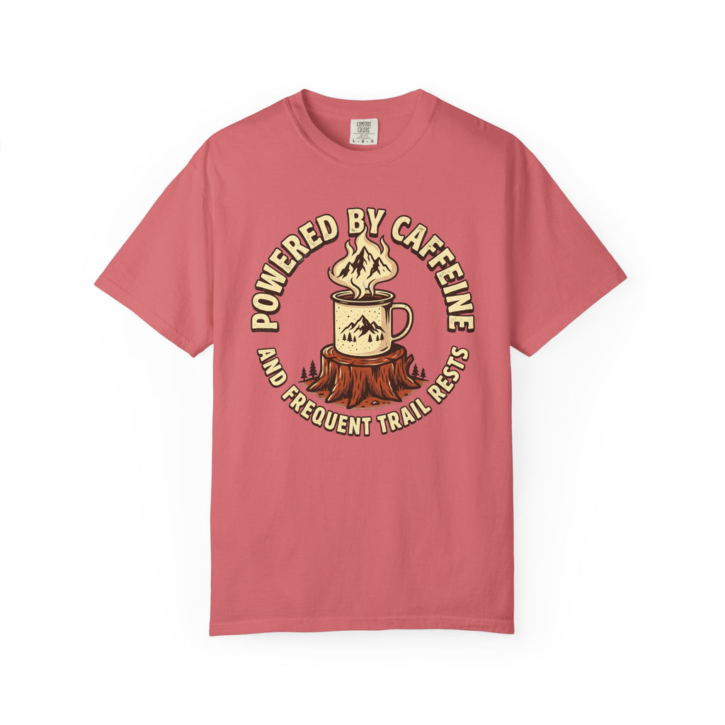 Powered by Caffeine T-shirt