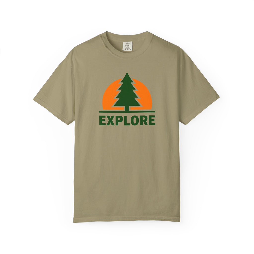 Explore T-shirt