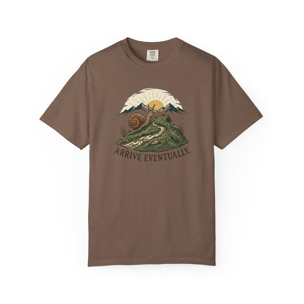 Arrive Eventually T-shirt