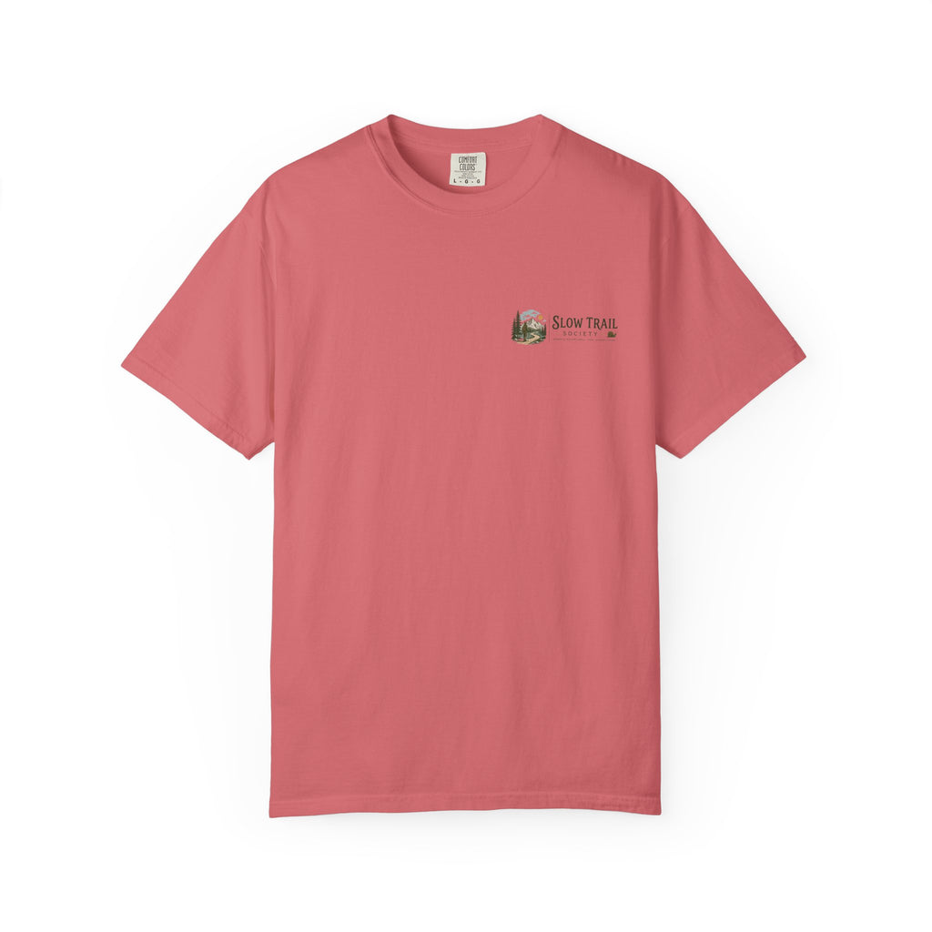 Peace On The Path T-shirt