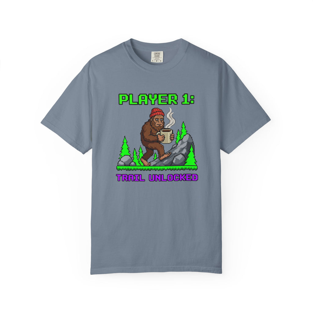 Trail Unlocked 8-Bit T-shirt