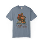 I Came, I Saw T-shirt