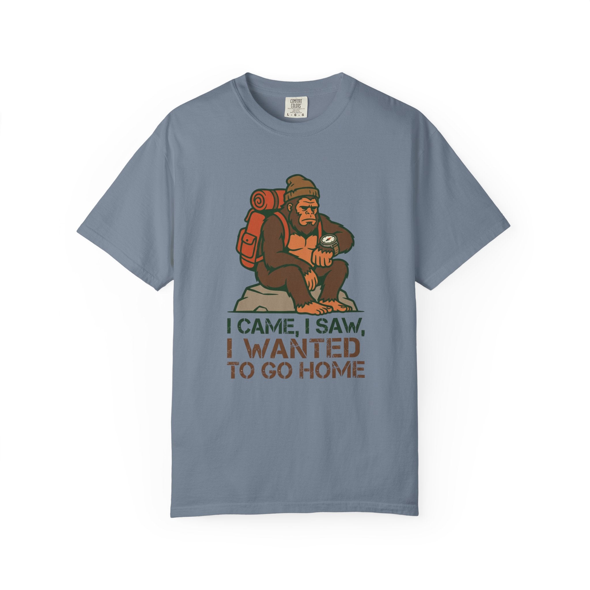 I Came, I Saw T-shirt
