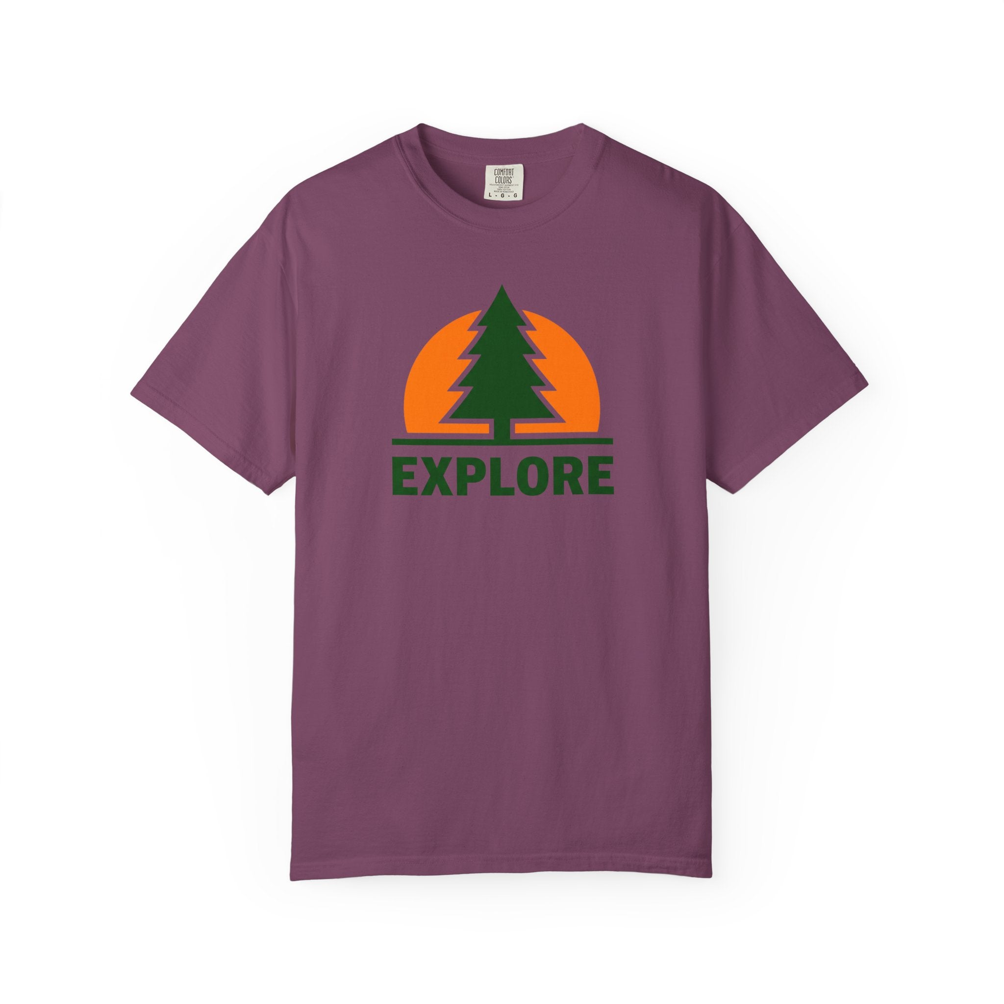 Explore T-shirt