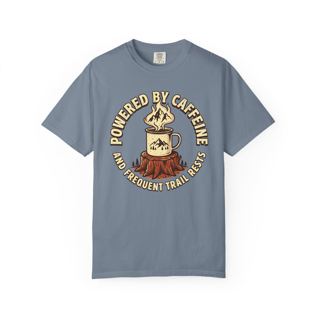 Powered by Caffeine T-shirt