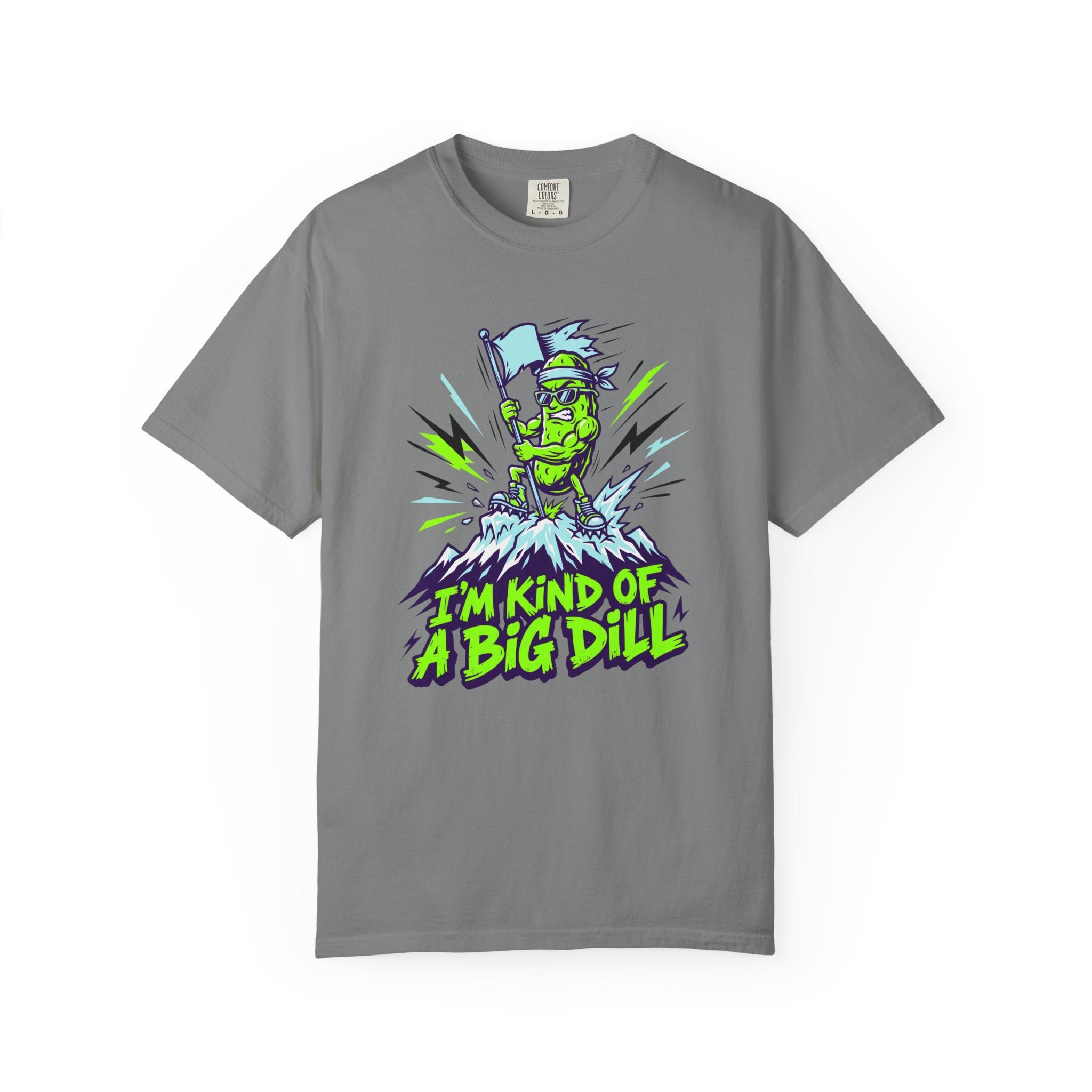 I'm Kind of a Big Dill T-shirt