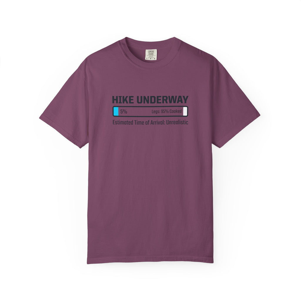 Hike Underway T-shirt