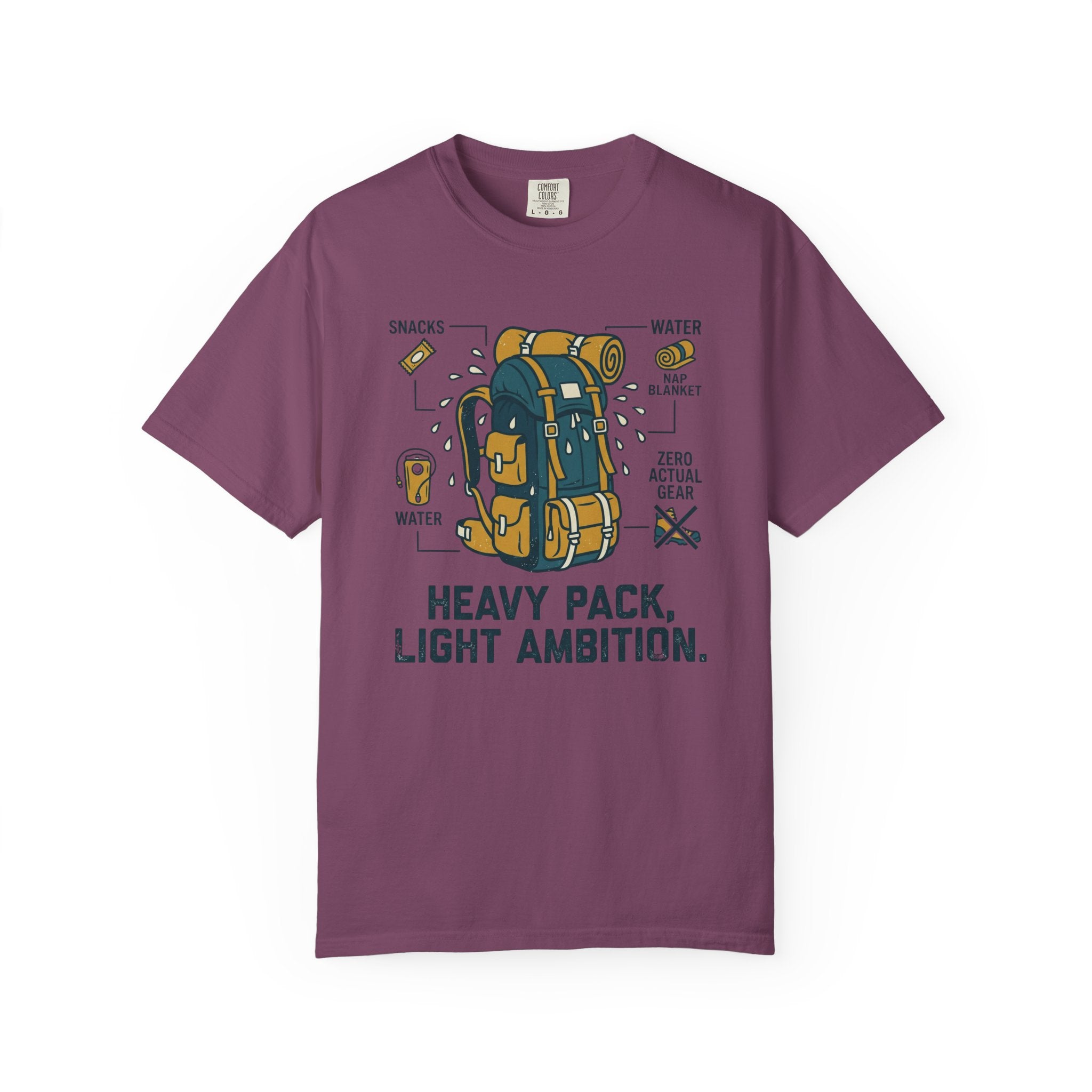 Heavy Pack T-shirt