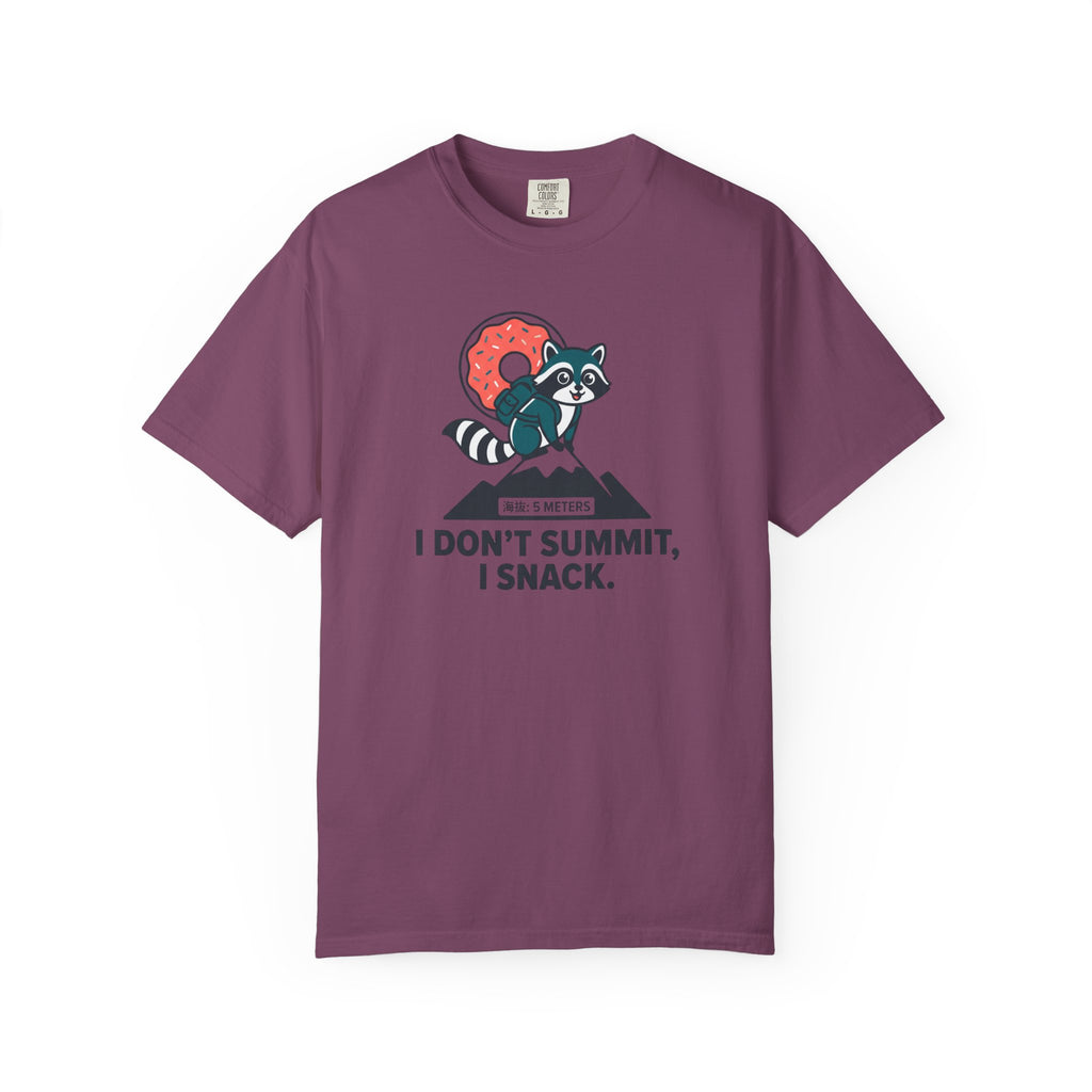 I Don't Summit T-shirt