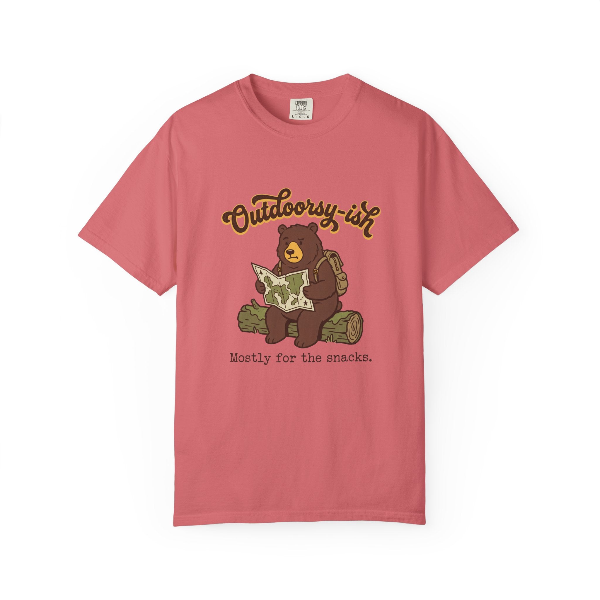 Outdoorsey T-shirt