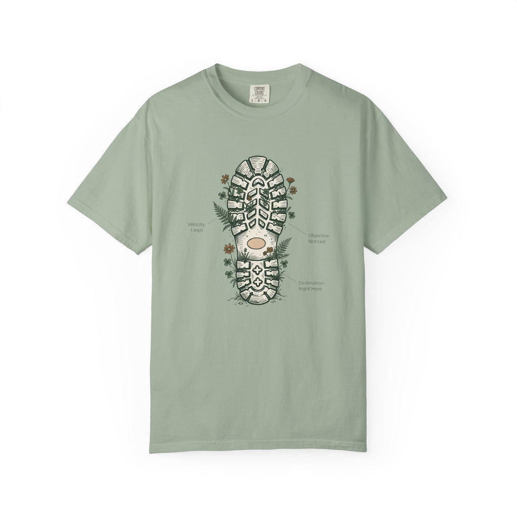 The Boot T-shirt