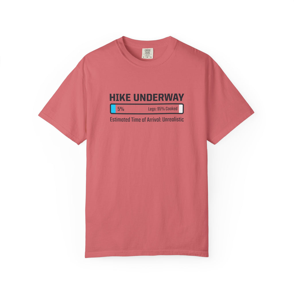 Hike Underway T-shirt