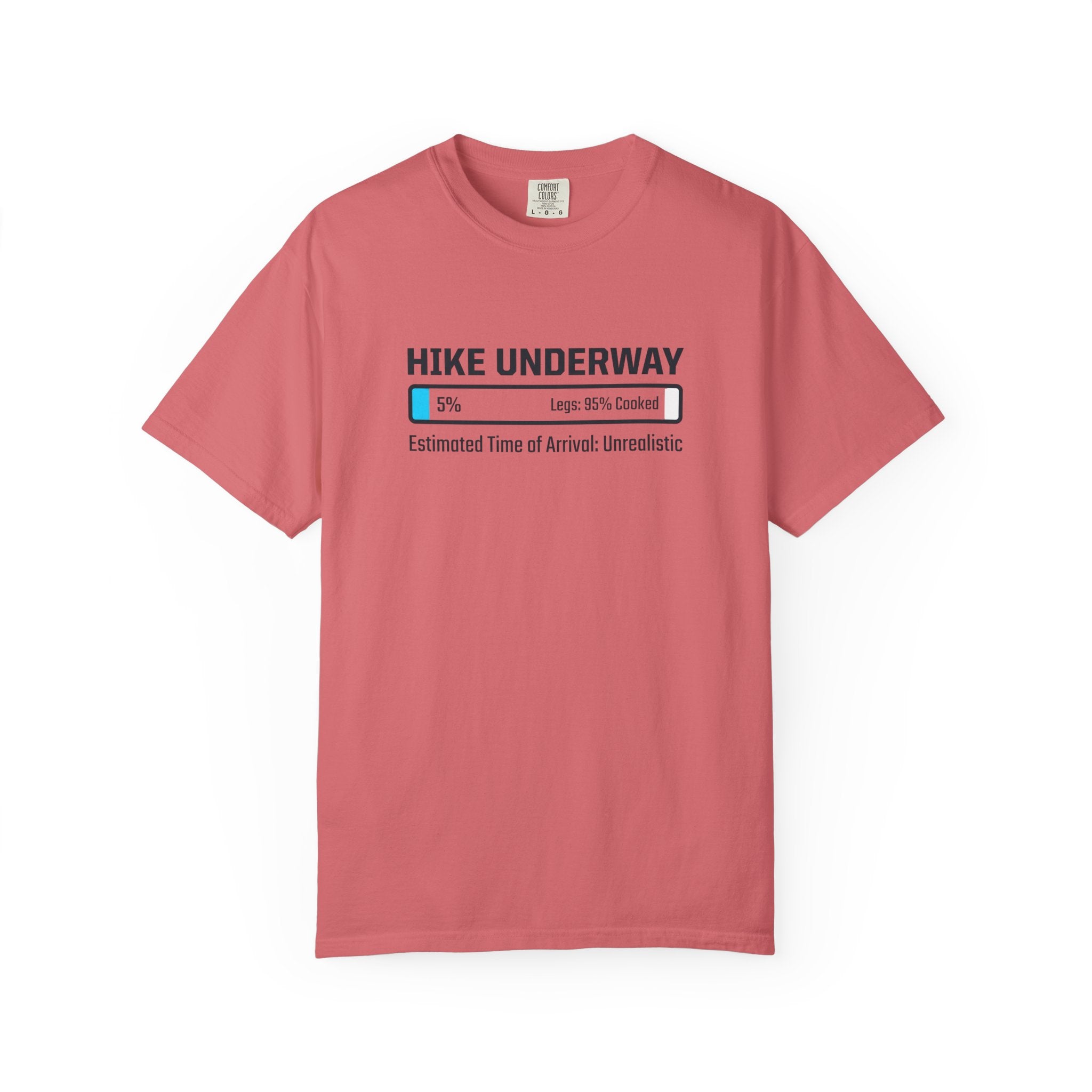 Hike Underway T-shirt