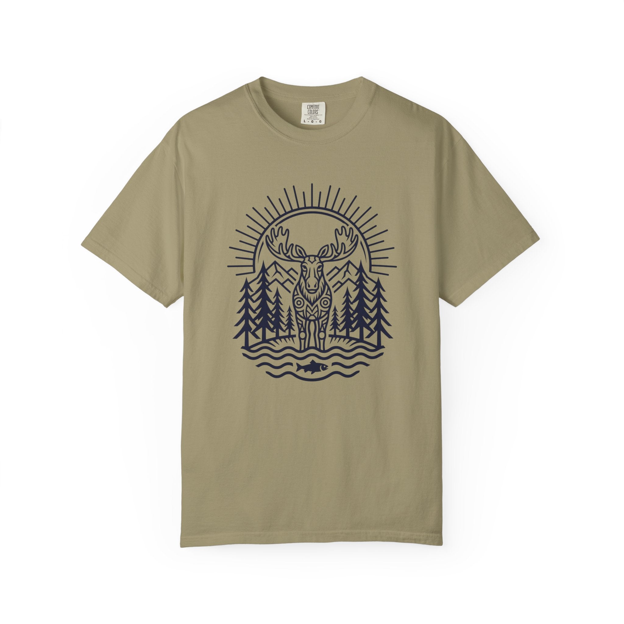 Elk Spirit T-shirt