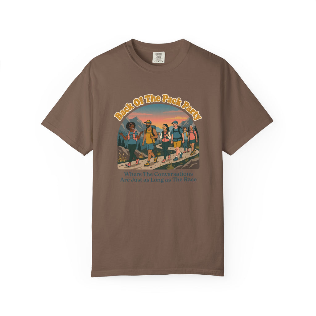 Back of the Pack T-shirt