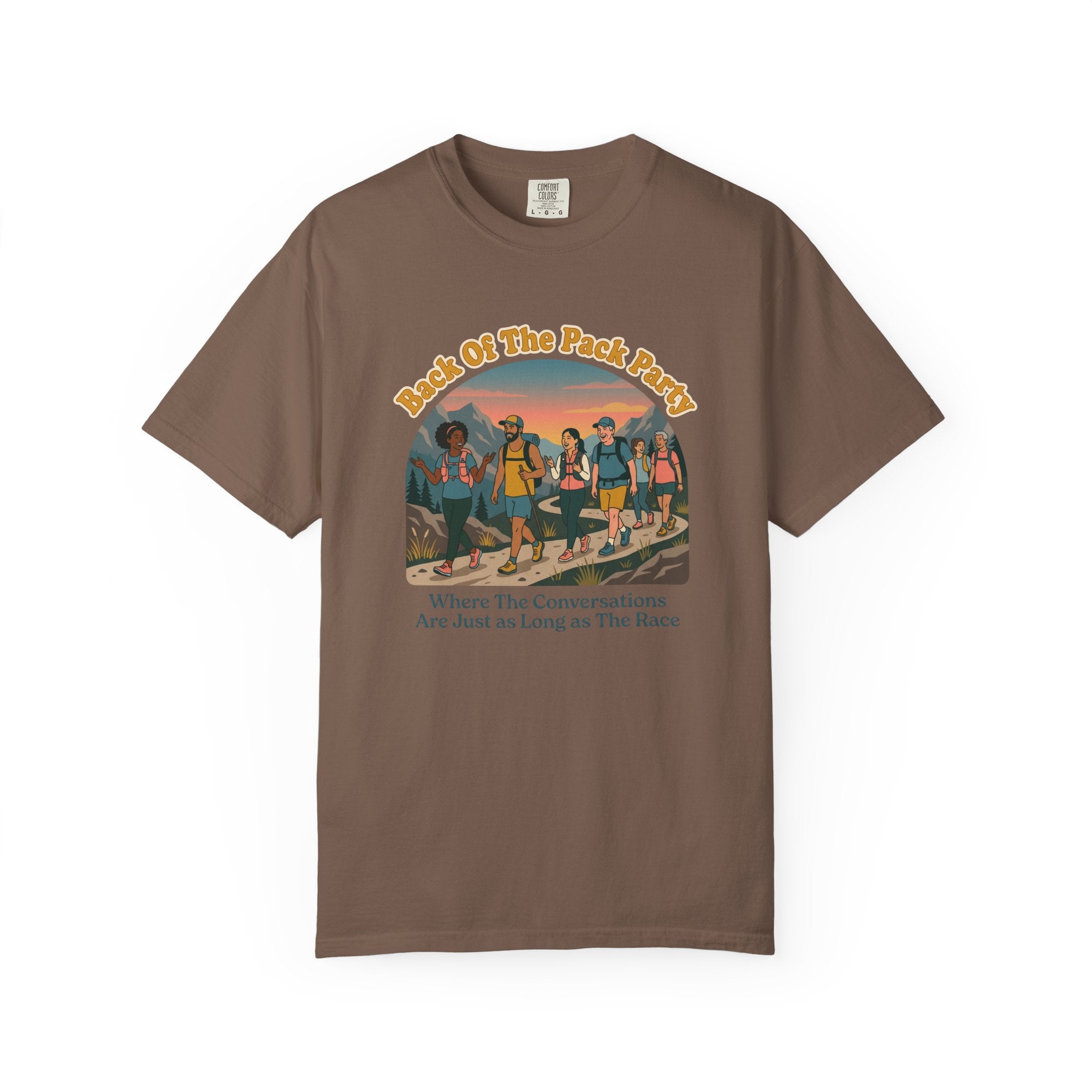 Back of the Pack T-shirt