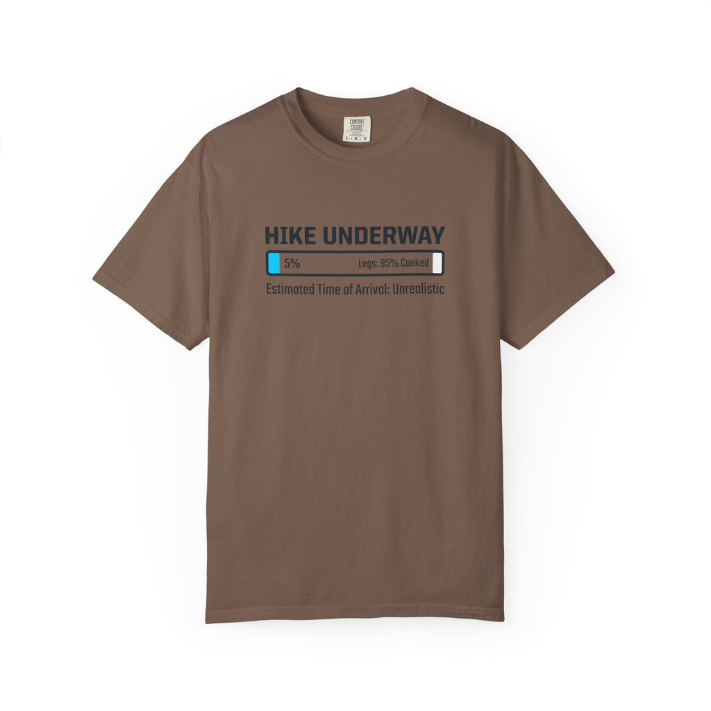 Hike Underway T-shirt