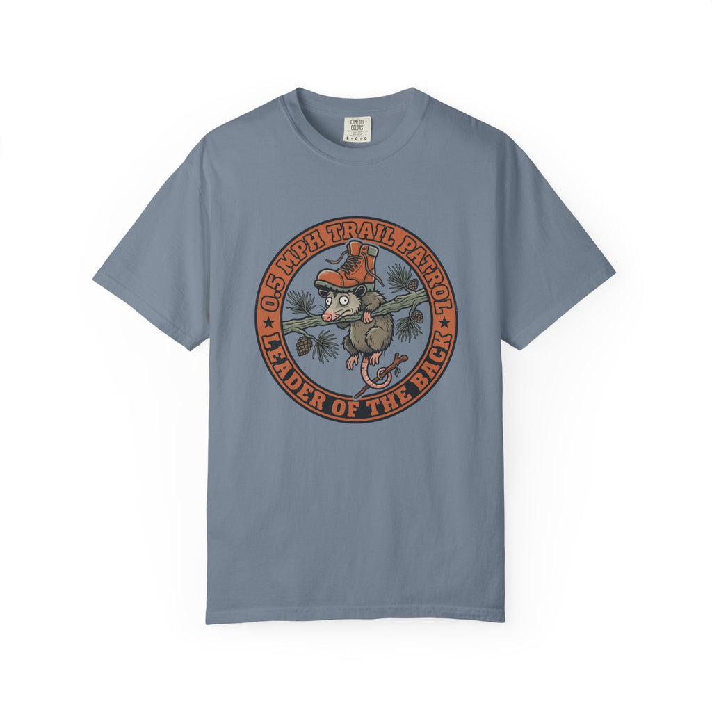 0.5mph Trail Patrol T-shirt