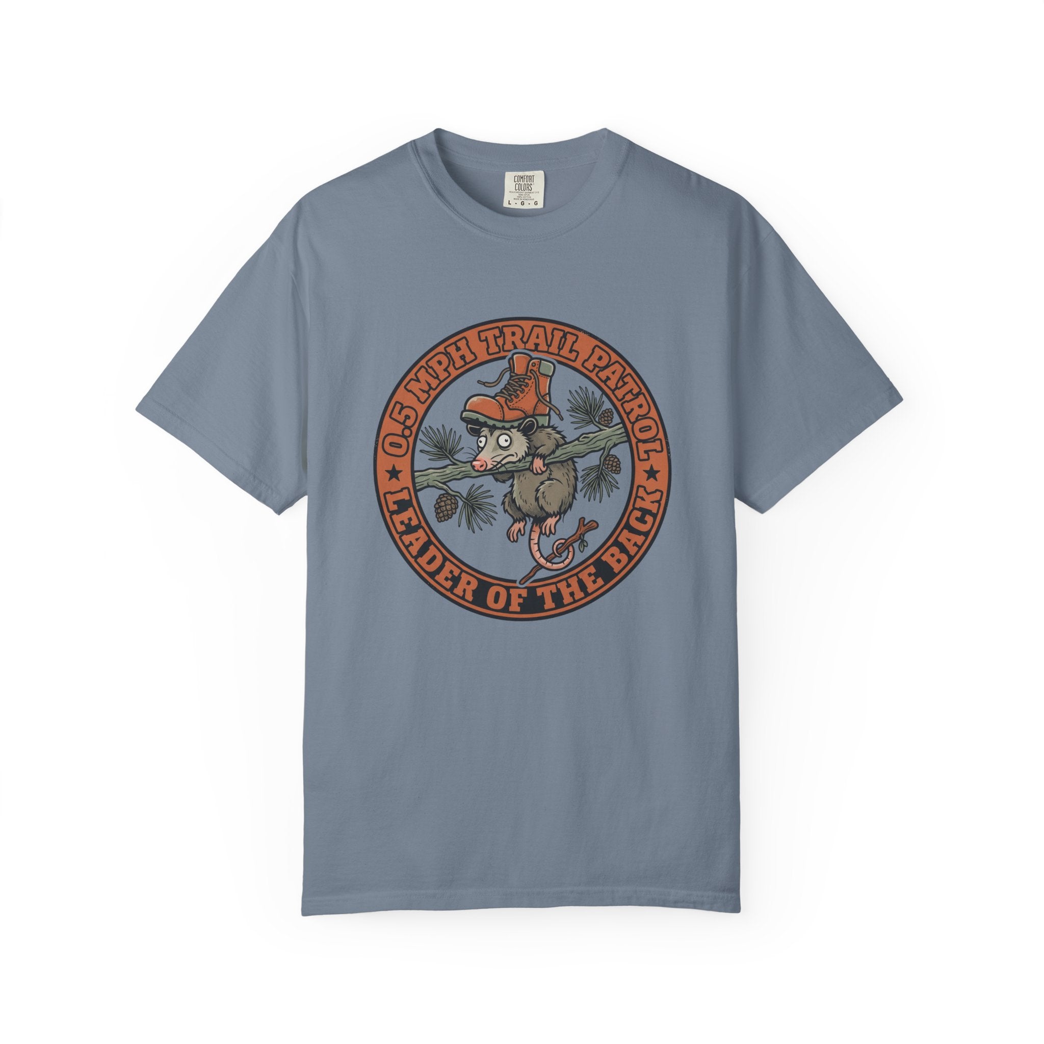 0.5mph Trail Patrol T-shirt