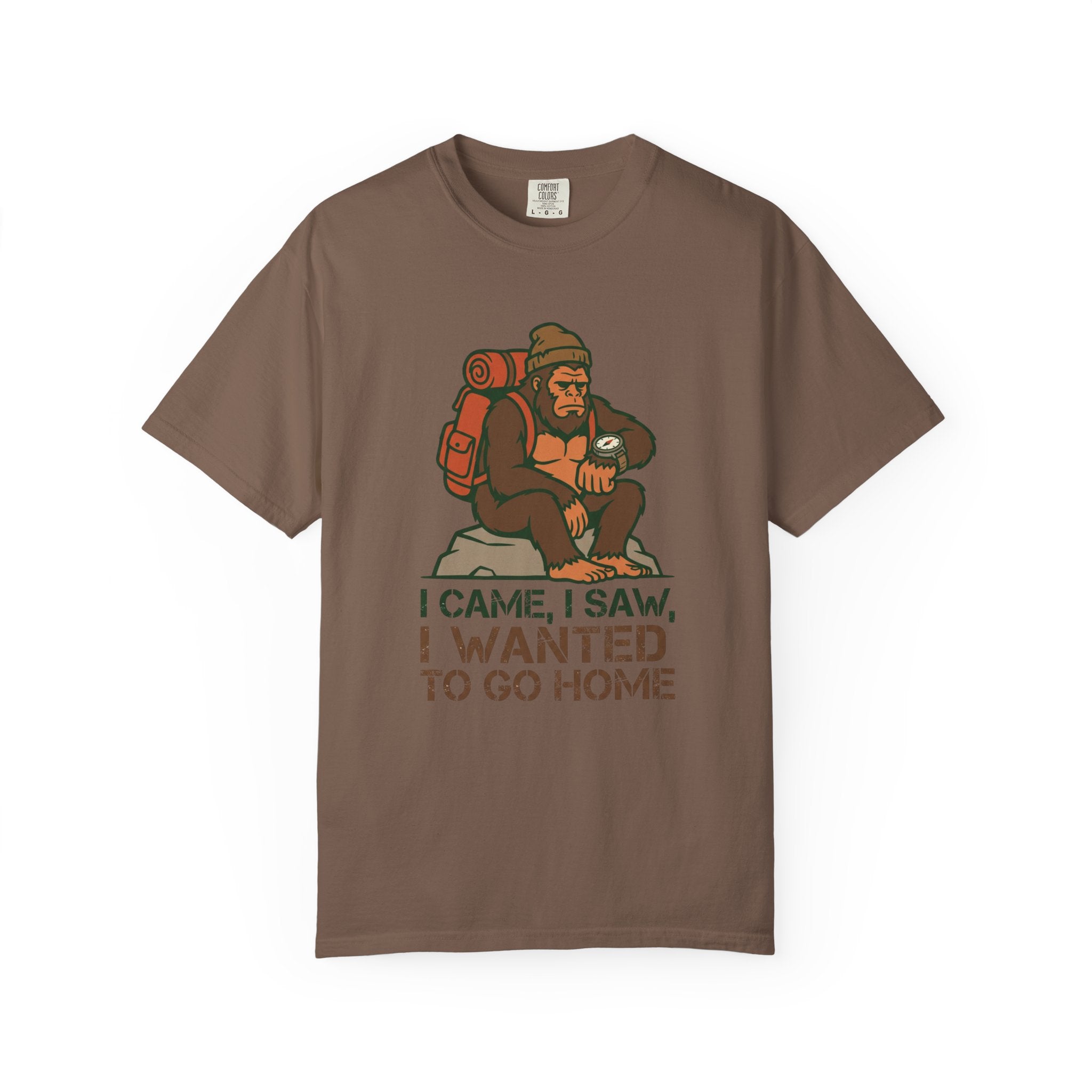 I Came, I Saw T-shirt