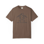 Seek The Unknown T-shirt