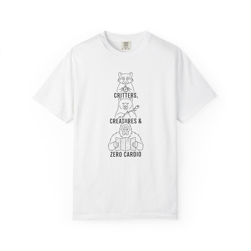 Critters and Creatures T-shirt