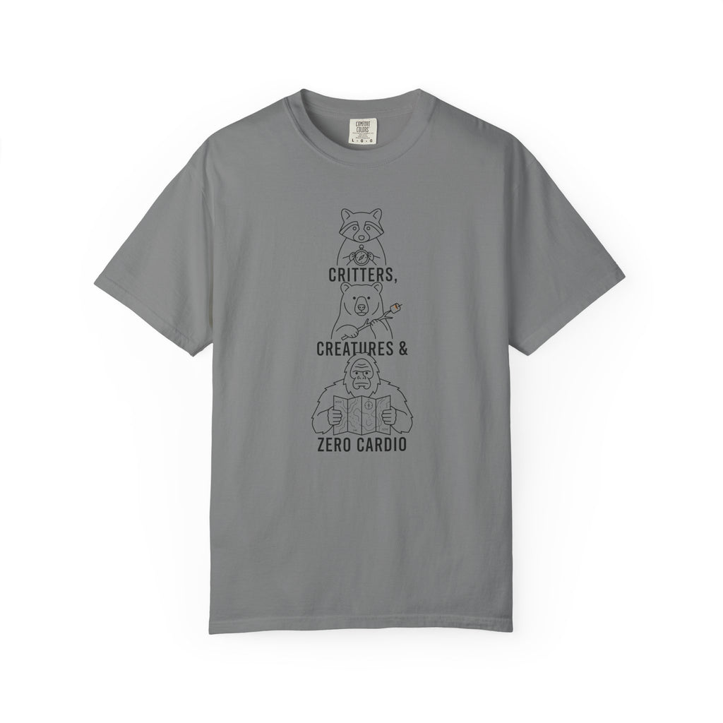 Critters and Creatures T-shirt