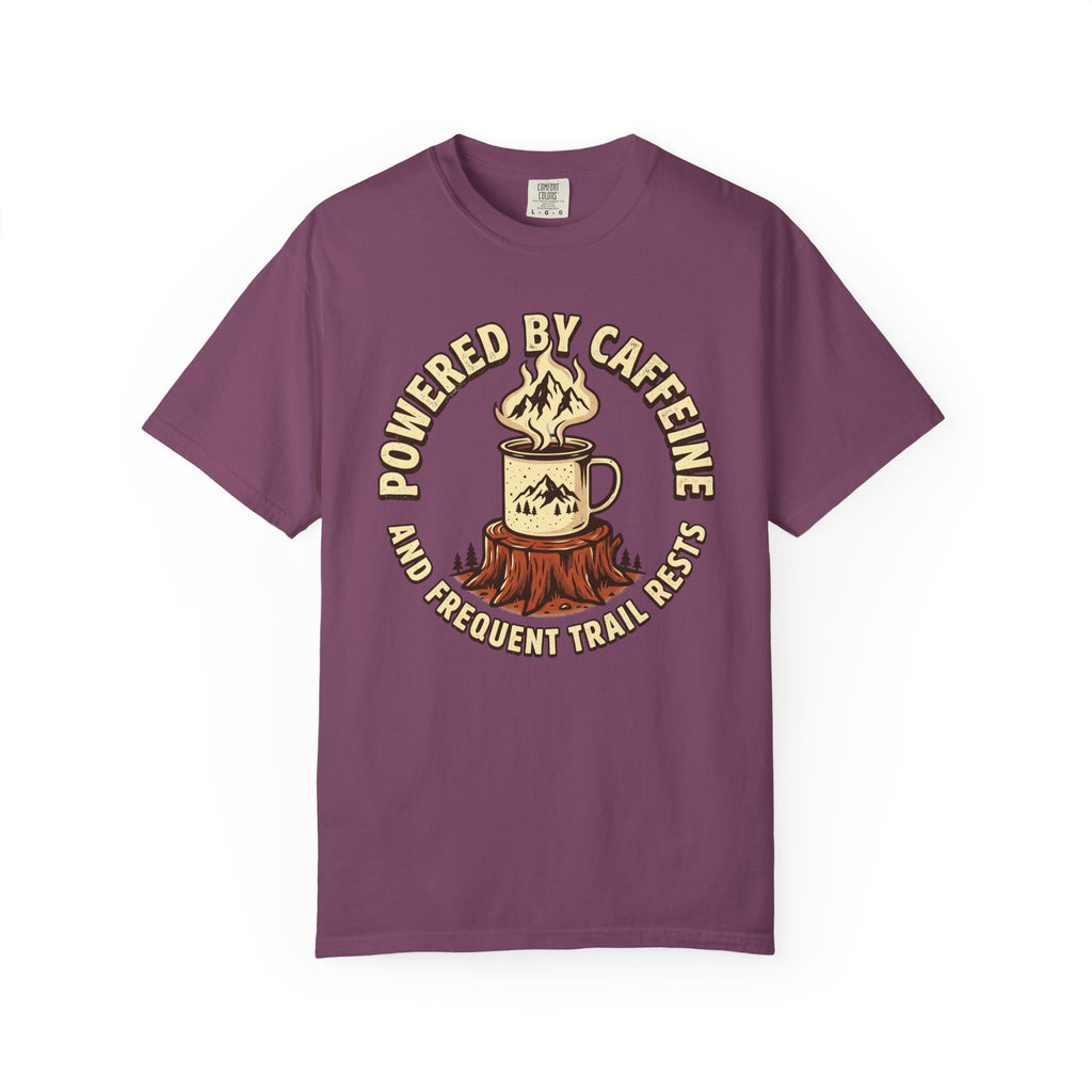 Powered by Caffeine T-shirt