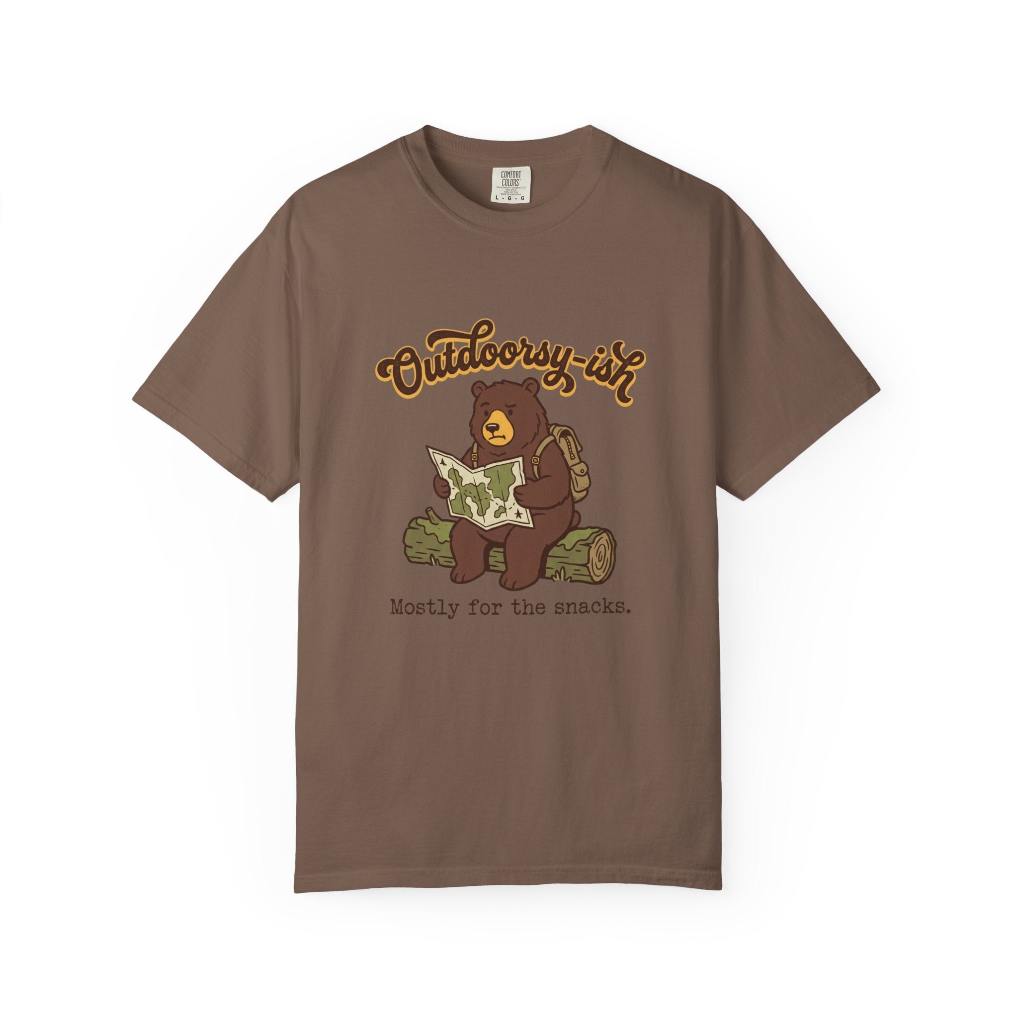 Outdoorsey T-shirt