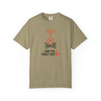 Camp Fire WIFI T-shirt