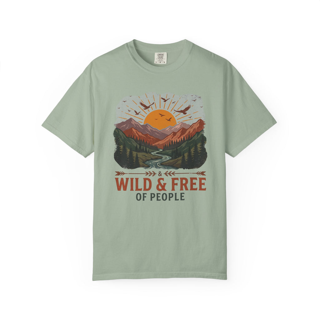Wild & Free T-shirt