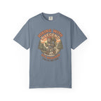 Hiking With A legend T-shirt
