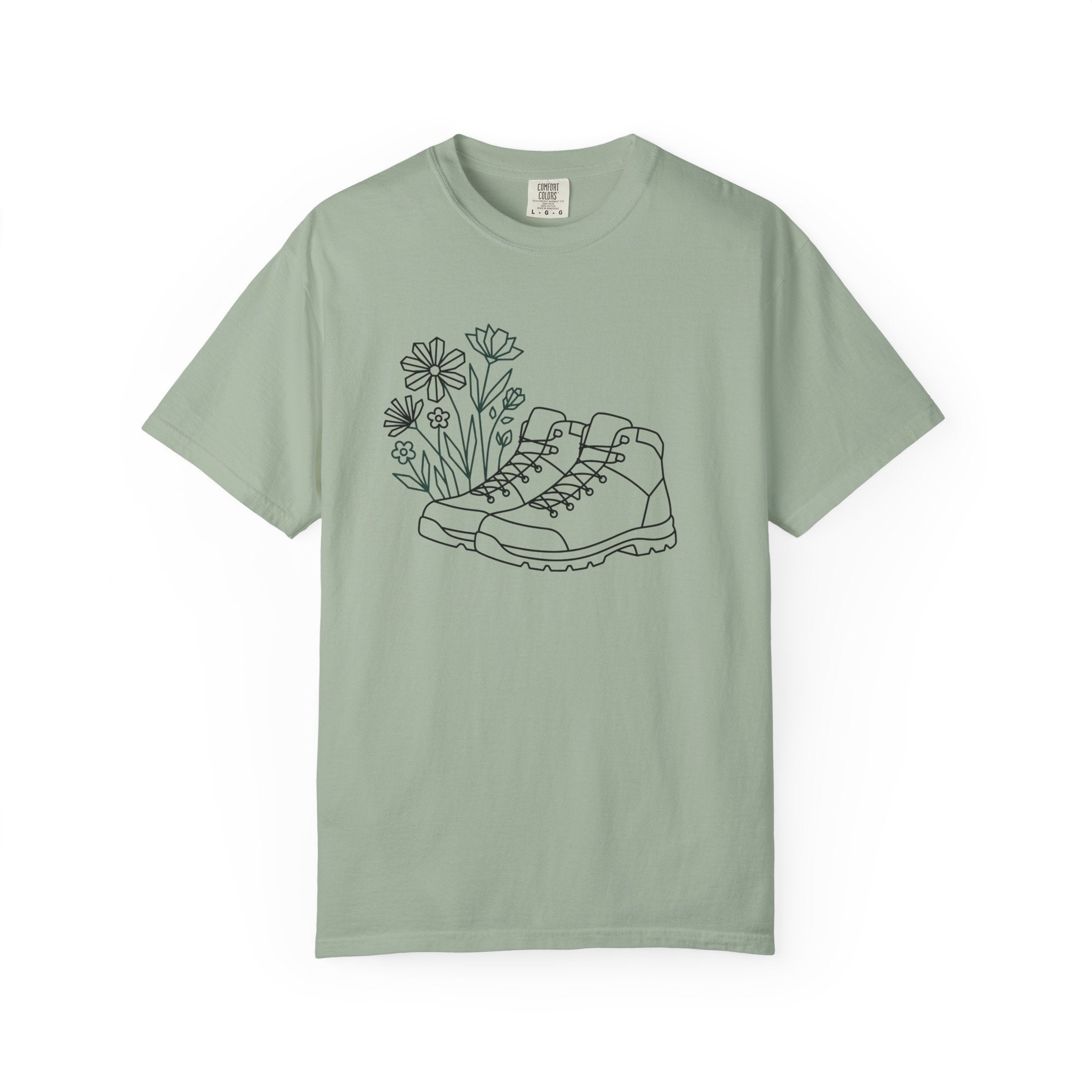 Wildflower Trail T-shirt